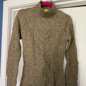 RALPH-Ralph Lauren 100% wool sweater-M/L